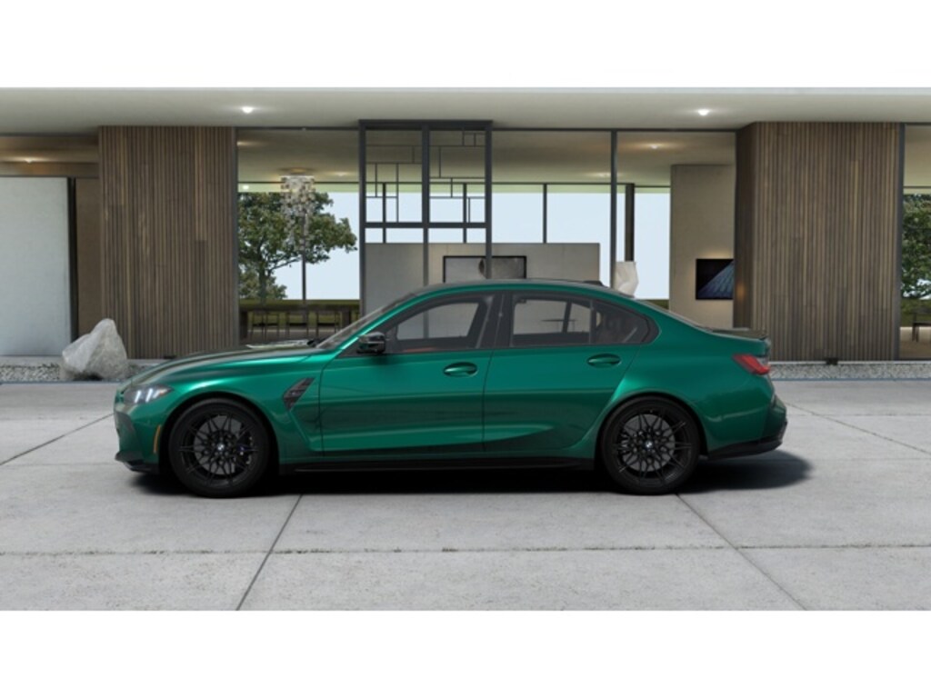 New 2027 BMW M3 Sedan