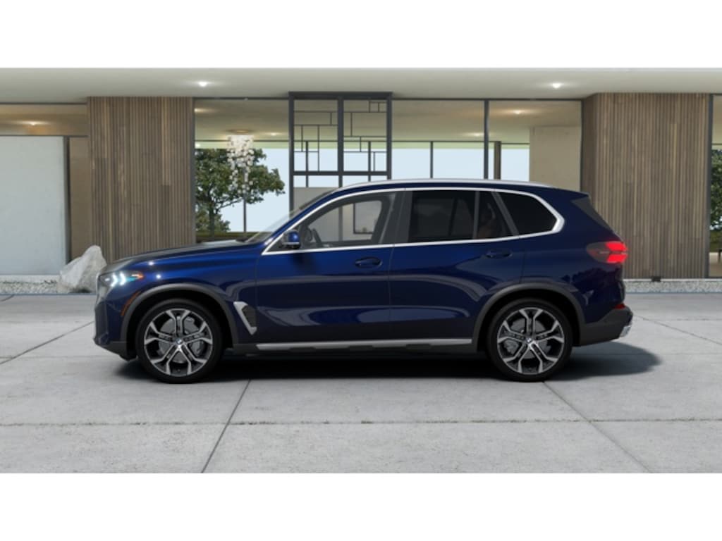 New 2026 BMW X5 xDrive40i SUV