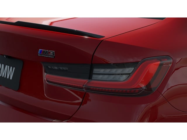 2027 BMW M3 Competition XDrive Sedan