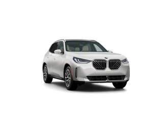 2026 BMW X3 SUV