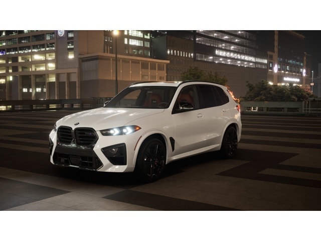 2026 BMW X5 M Competition's photo