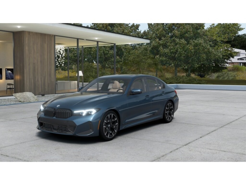 New 2026 BMW 3 Series 330i Sedan