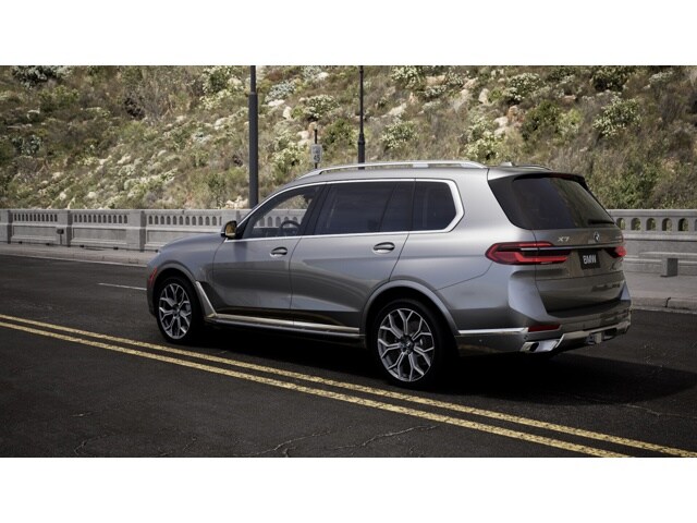 2025 Bmw X7 xDrive40i photo 2