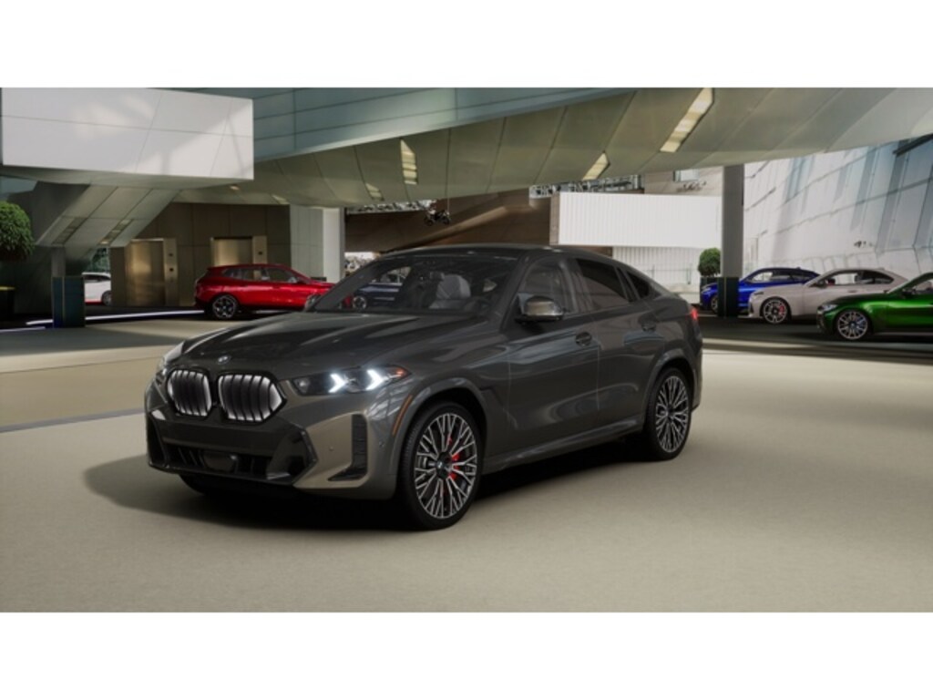 New 2027 BMW X6 xDrive40i SUV