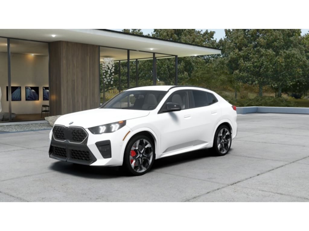 New 2026 BMW X2 xDrive28i SUV