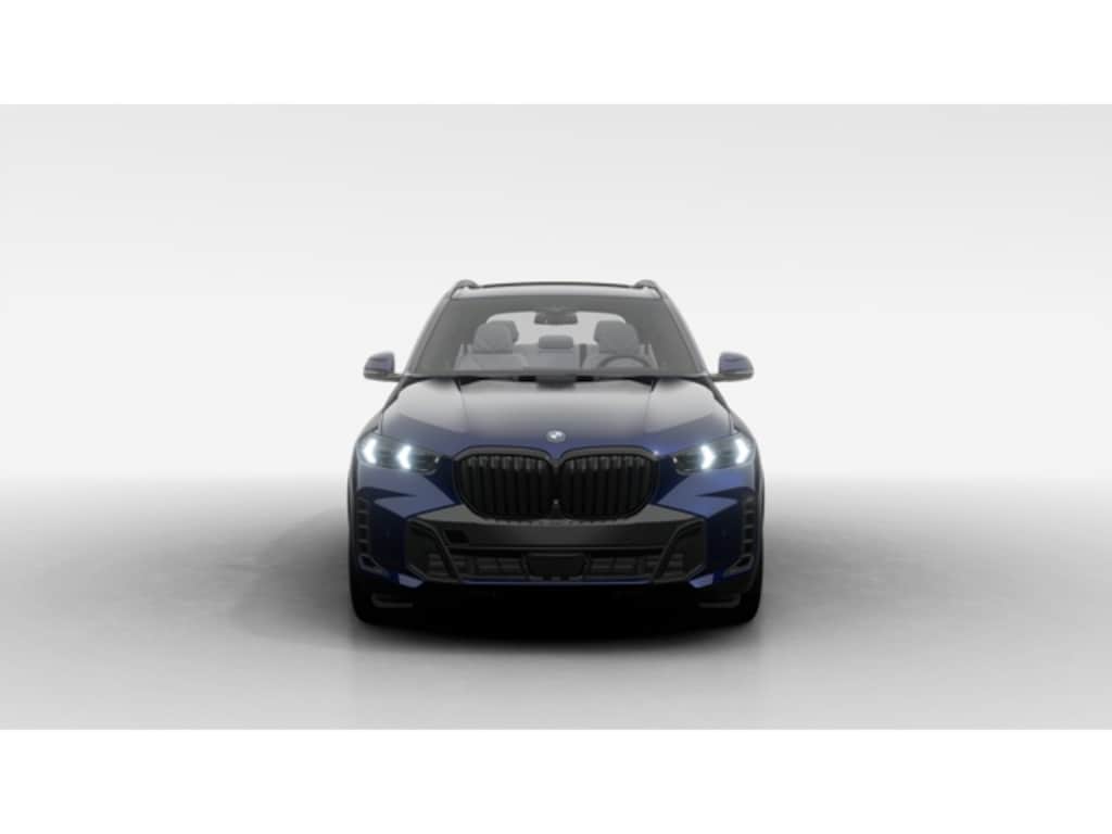 New 2026 BMW X5 PHEV xDrive50e SUV