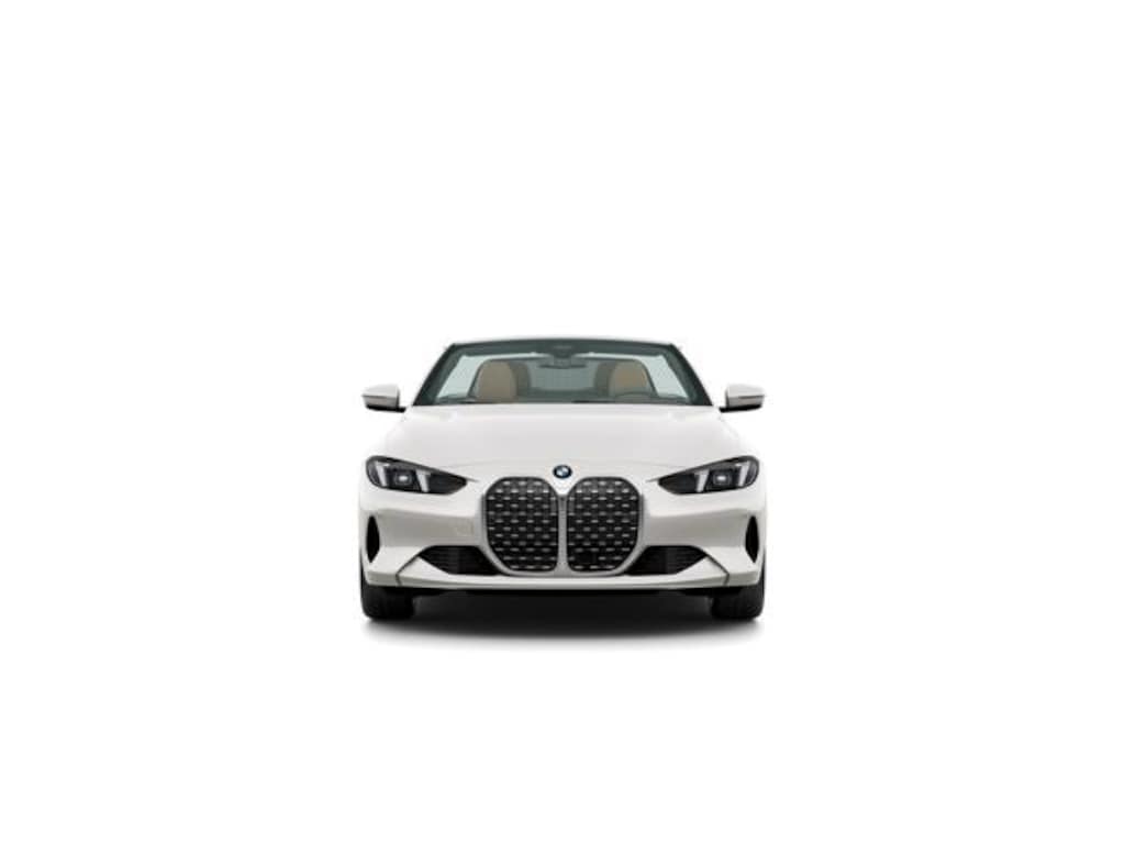 New 2026 BMW 4 Series 430i xDrive Convertible Coupe