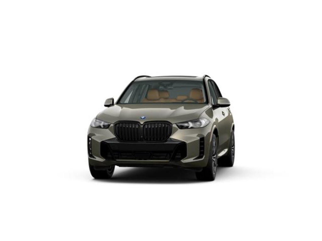 New 2026 BMW X5 PHEV xDrive50e SUV