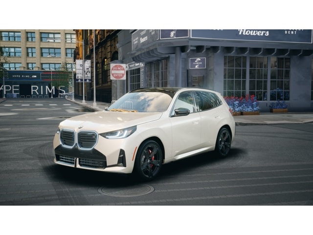 2026 BMW X3 M50 XDRIVE's photo