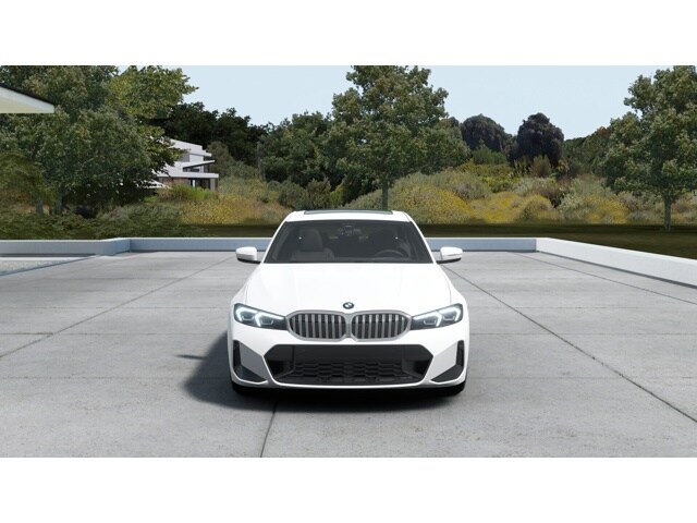 2026 Bmw 330i xDrive photo 3