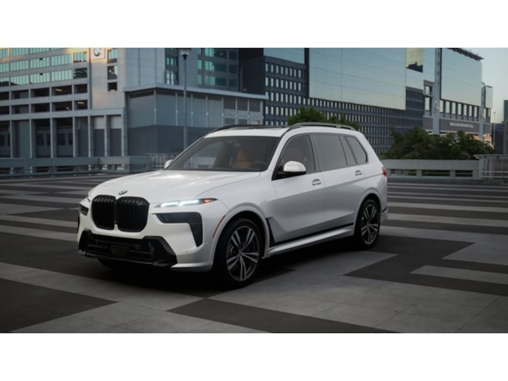 New 2027 BMW X7 xDrive40i SUV