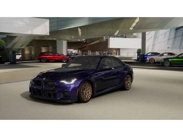 2026 BMW M2 Coupe M2's photo