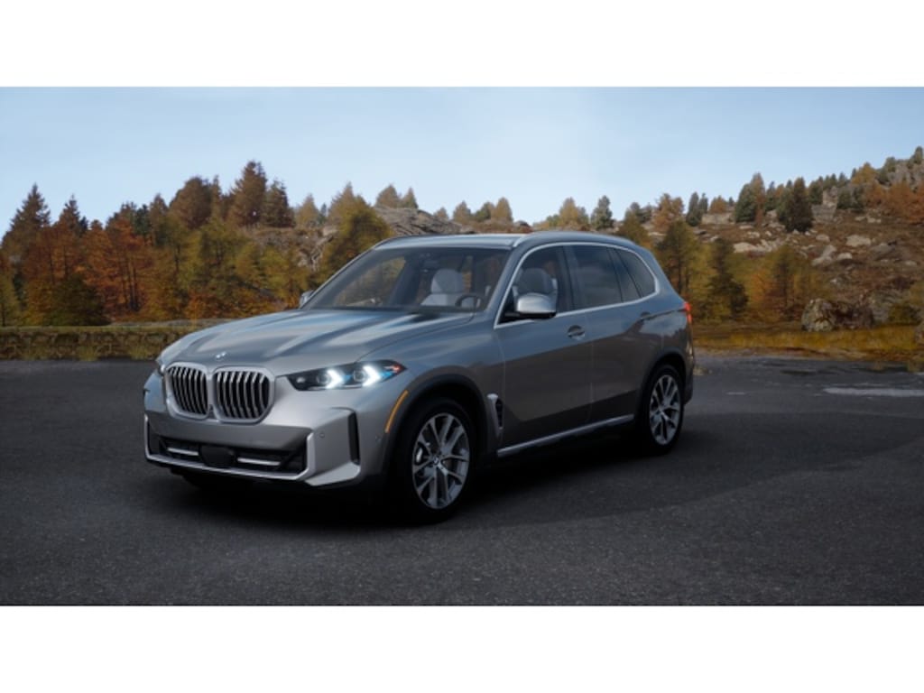 New 2026 BMW X5 xDrive40i SUV