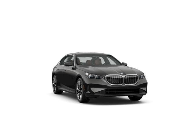 2027 BMW 5 Series 530i xDrive Sedan's photo