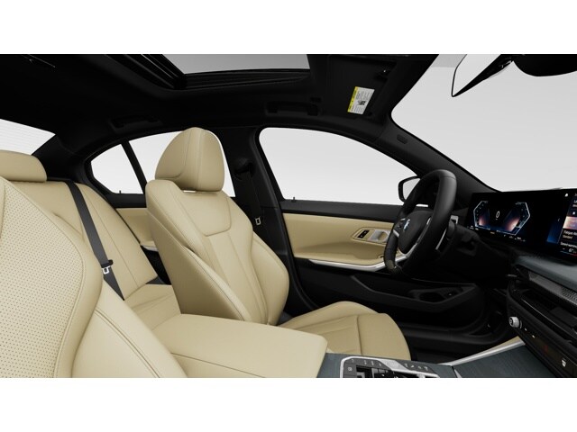 2025 BMW 3 Series 330i - Photo 34