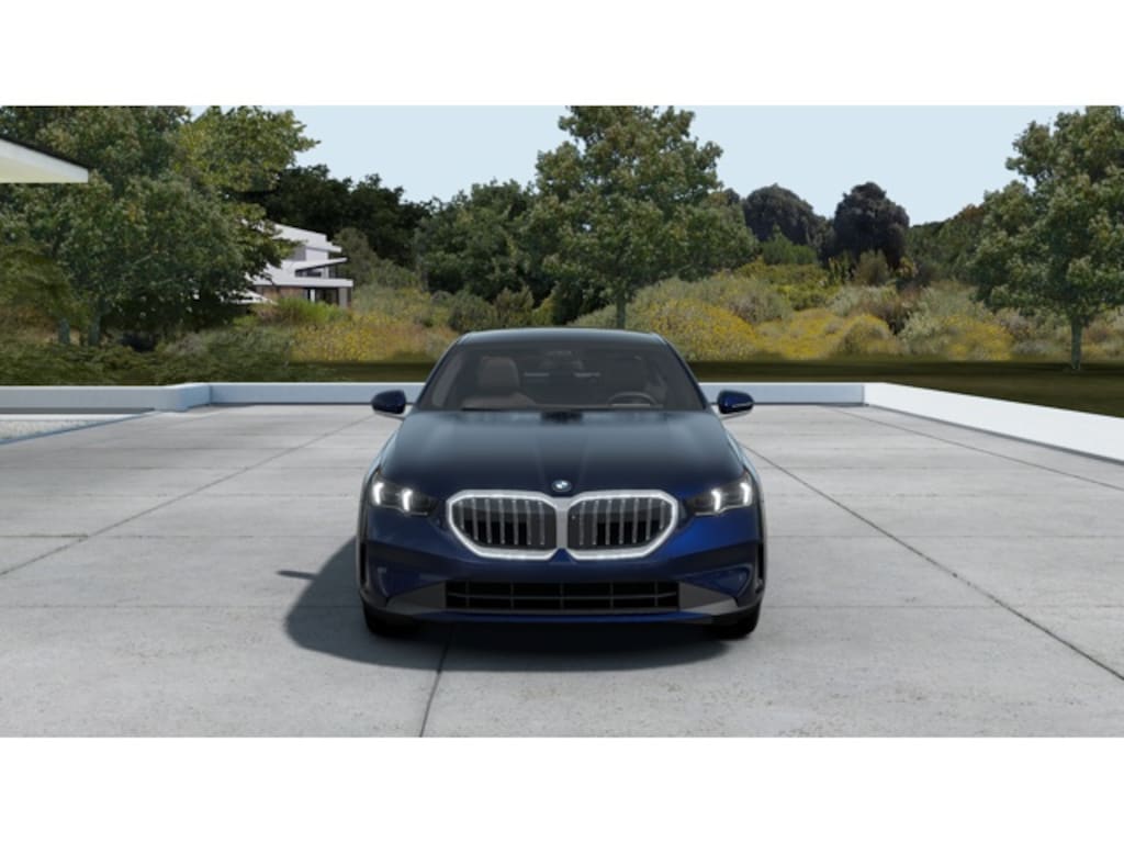 Used 2025 BMW 5 Series 530i xDrive Sedan