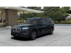 2026 BMW X7 M60i xDrive SUV