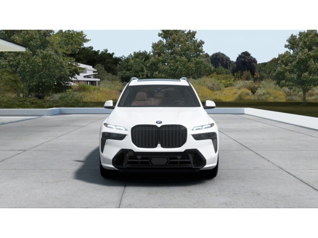 New 2027 BMW X7 xDrive40i SUV