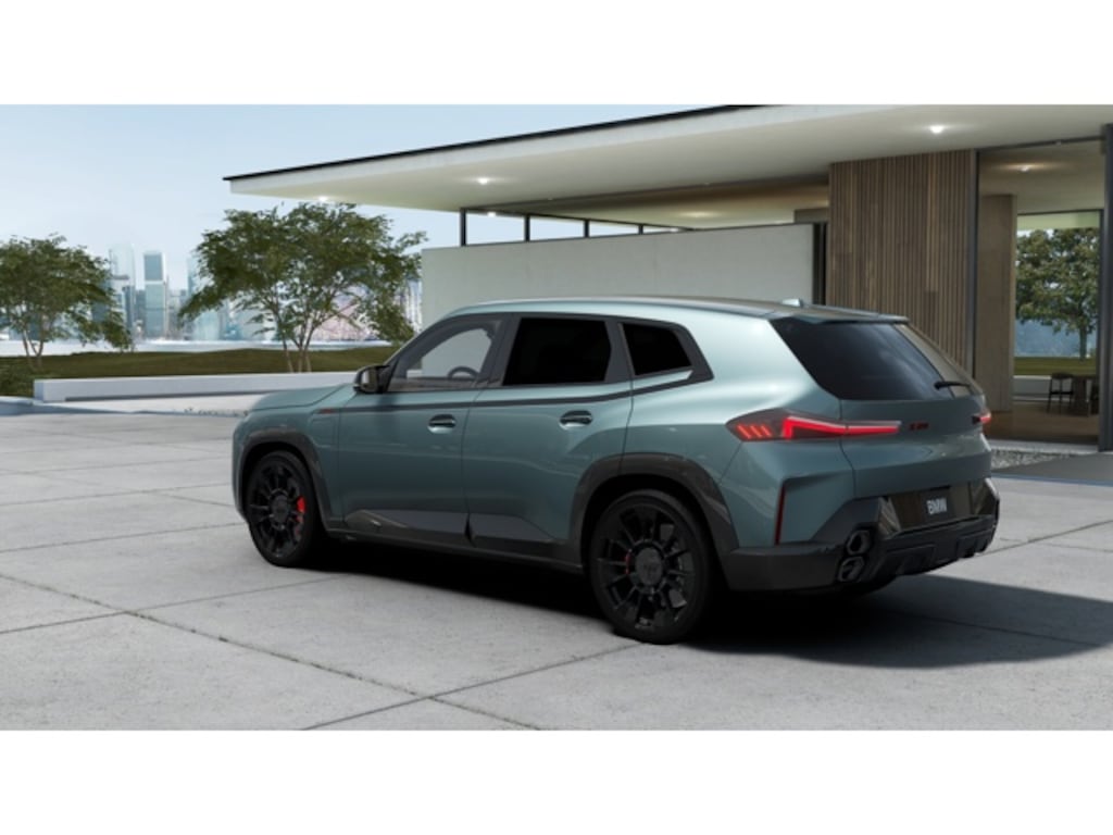 New 2026 BMW XM Label SUV