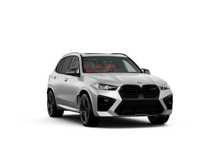 2026 BMW X5 M Competition SUV