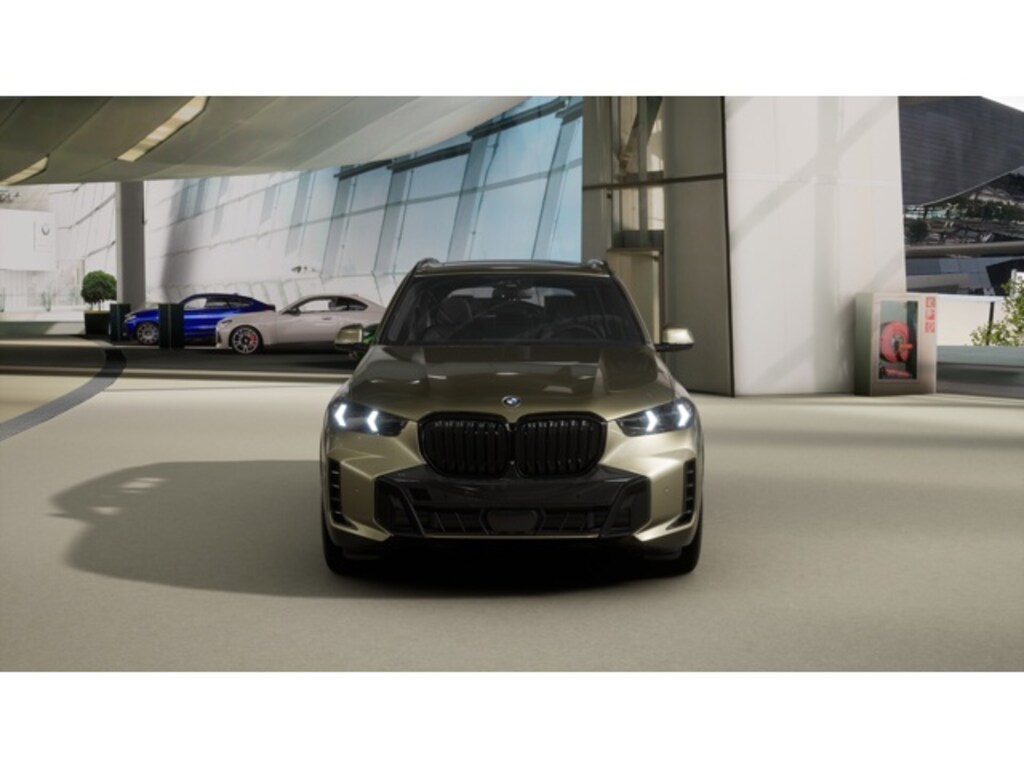 New 2026 BMW X5 PHEV xDrive50e SUV