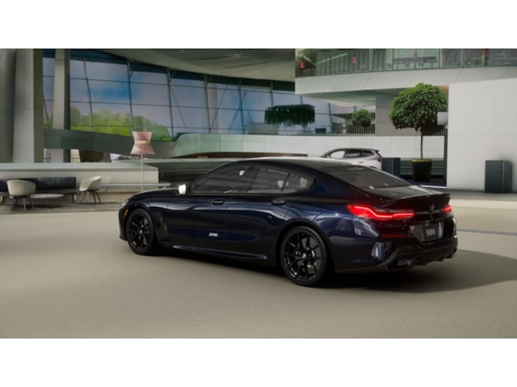 New 2026 BMW 840i xDrive Gran Coupe