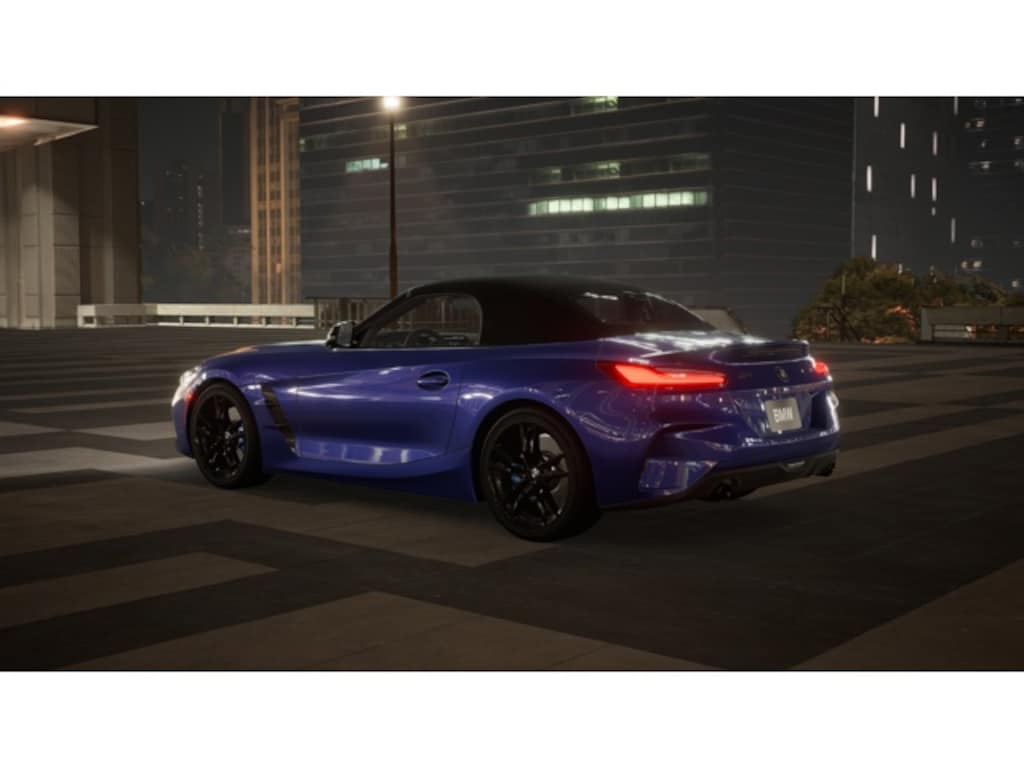 New 2026 BMW Z4 sDrive30i Convertible