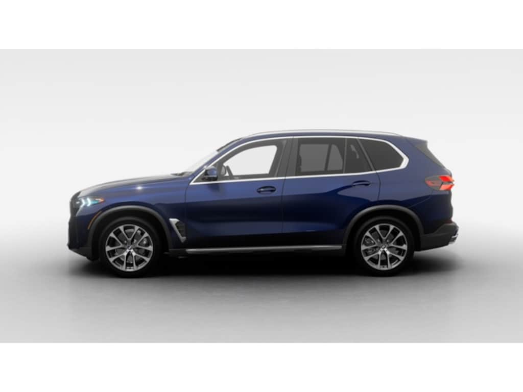 New 2026 BMW X5 xDrive40i SUV
