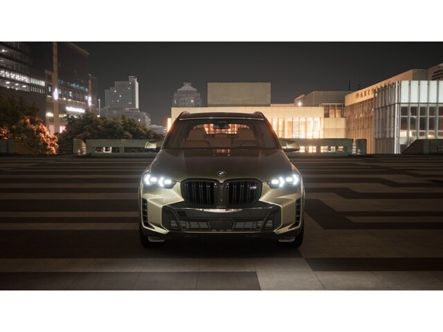 2026 Bmw X5 M60i photo 2