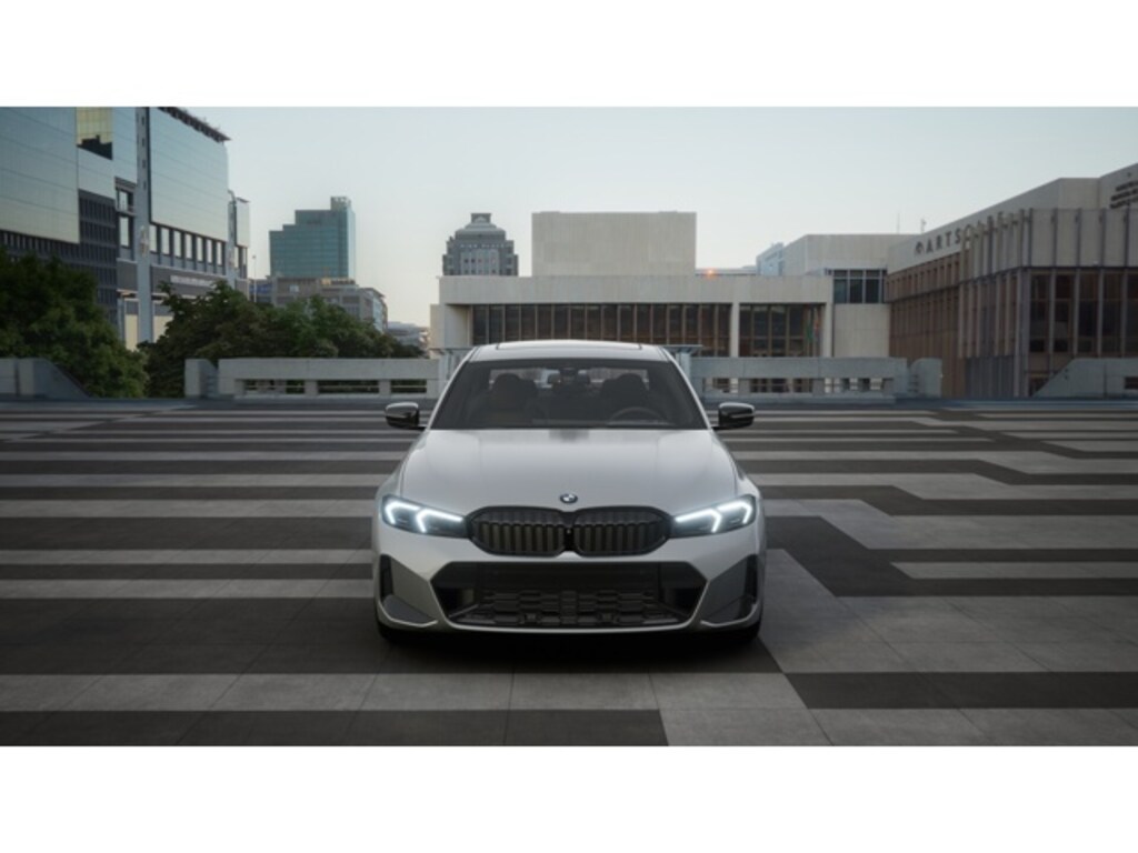 New 2026 BMW 330i Sedan