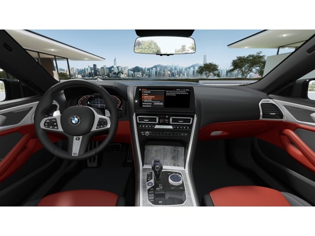 2026 BMW 8 Series 840i - Photo 35