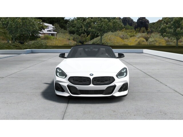2026 Bmw Z4 Roadster photo 3
