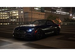 2026 BMW Z4 M40i Convertible
