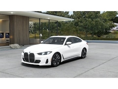 2026 BMW 430i Gran Coupe