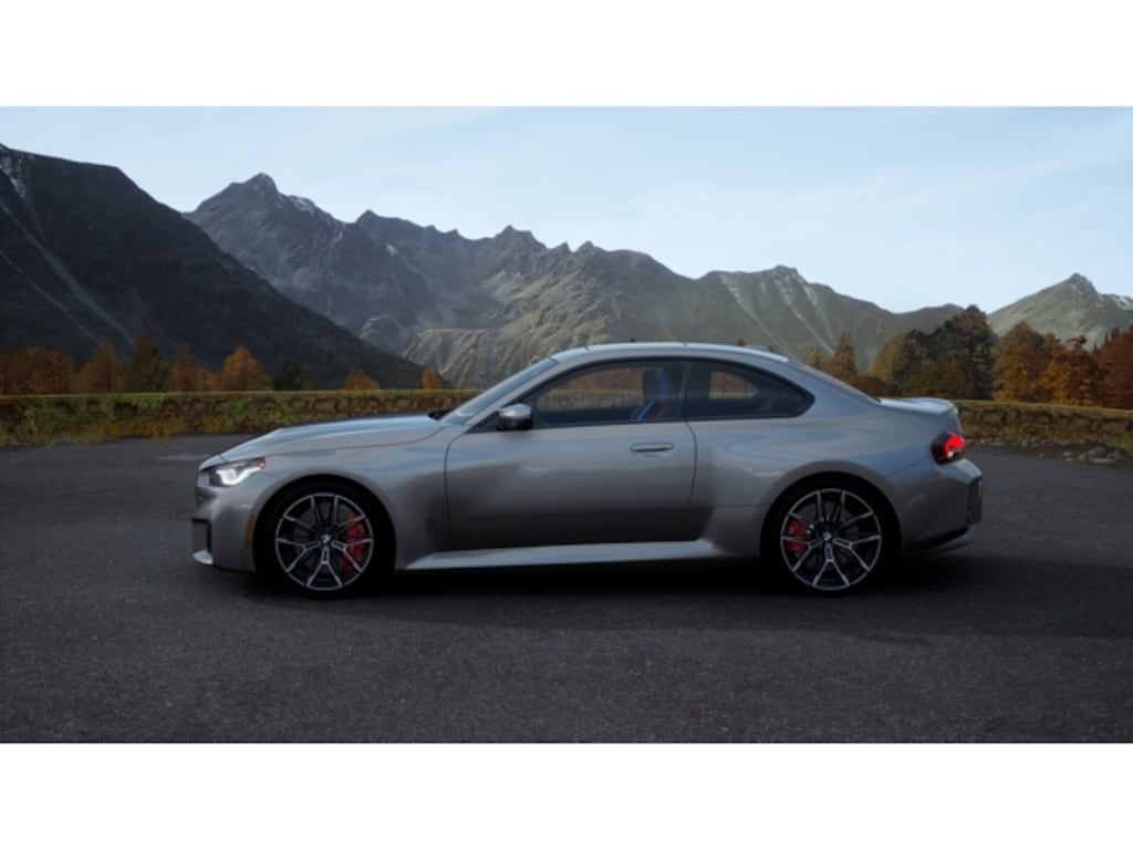 New 2026 BMW M2 Coupe