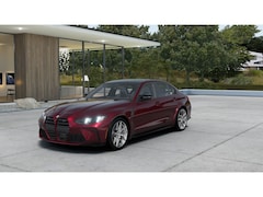 2026 BMW M3 Competition Sedan