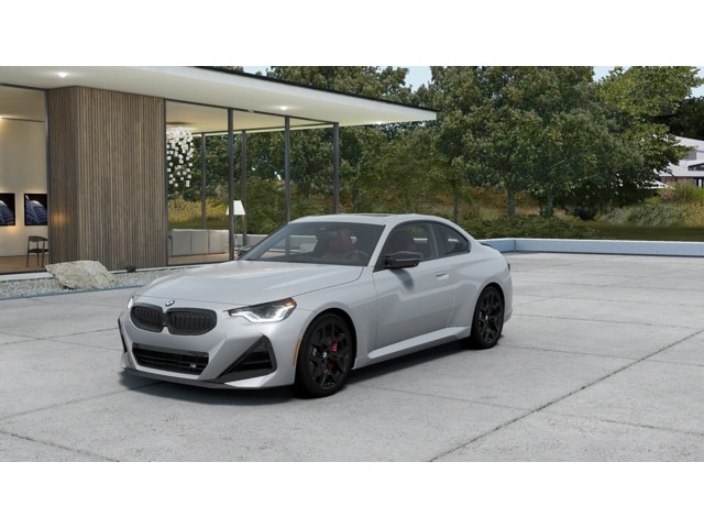 2025 BMW M240i Coupe 