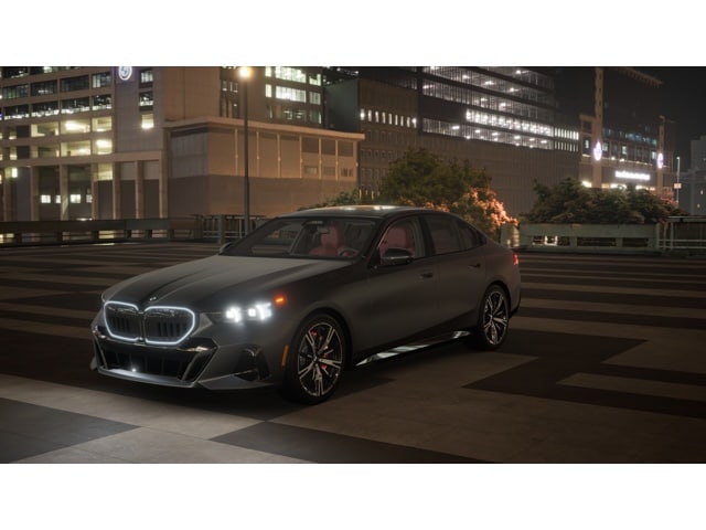 2027 BMW 540i Sedan 