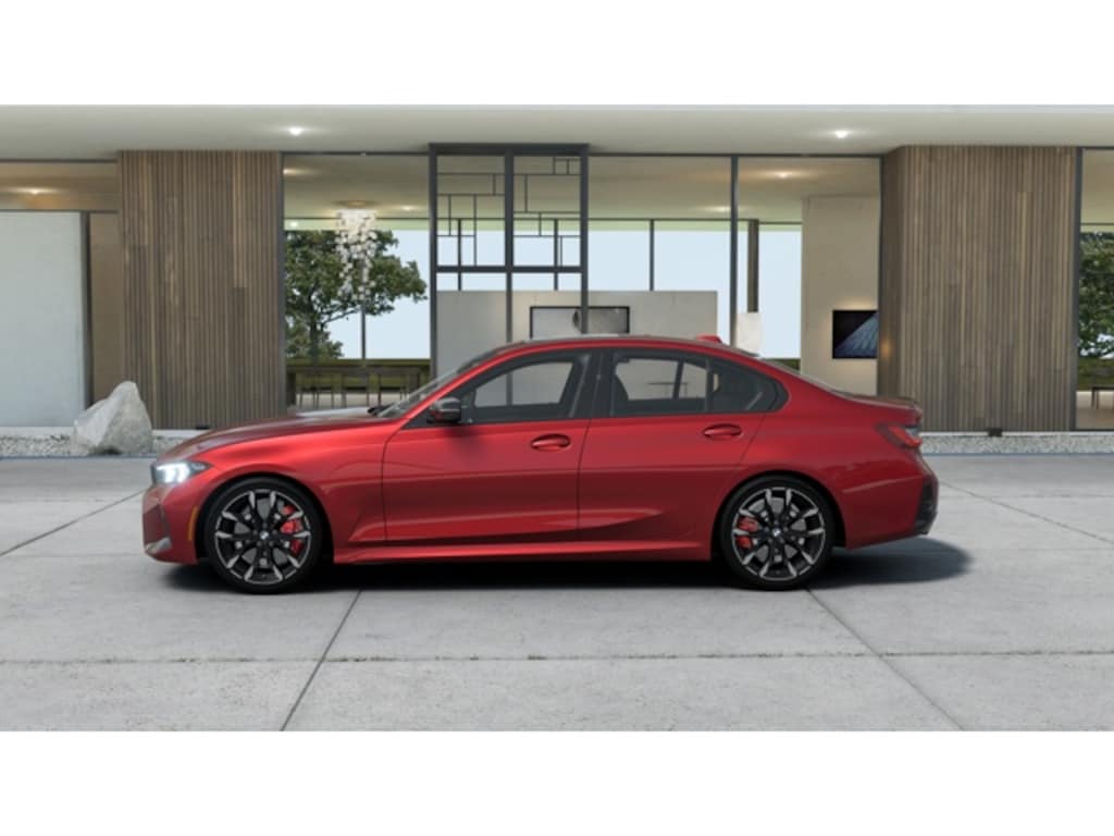 New 2026 BMW 330i xDrive Sedan