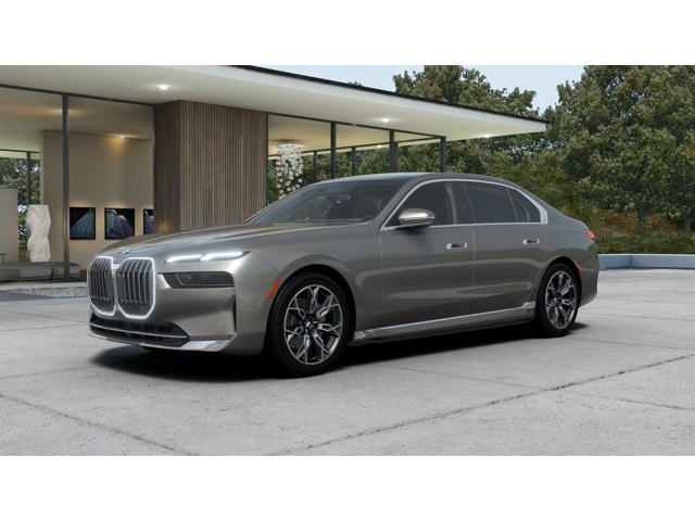 2026 BMW i7 eDrive50 Sedan's photo