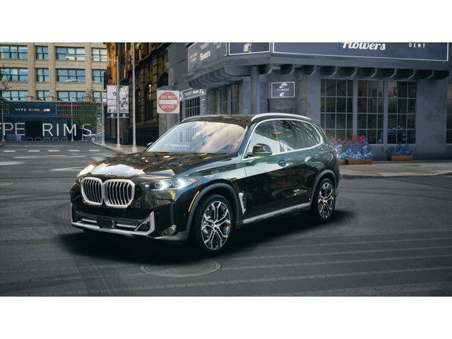 2026 BMW X5 40i's photo