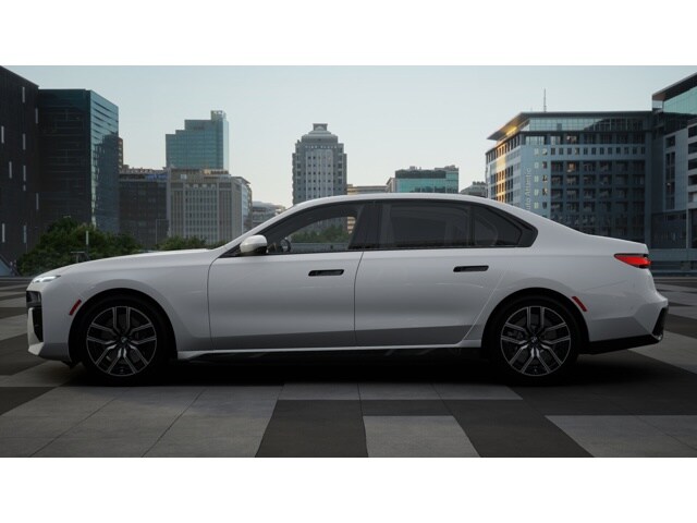 2026 Bmw 740i xDrive Sedan photo 4