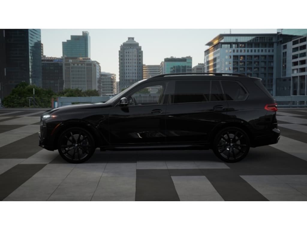 New 2027 BMW X7 M60i SUV