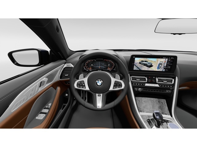2026 BMW 8 Series 840i - Photo 30