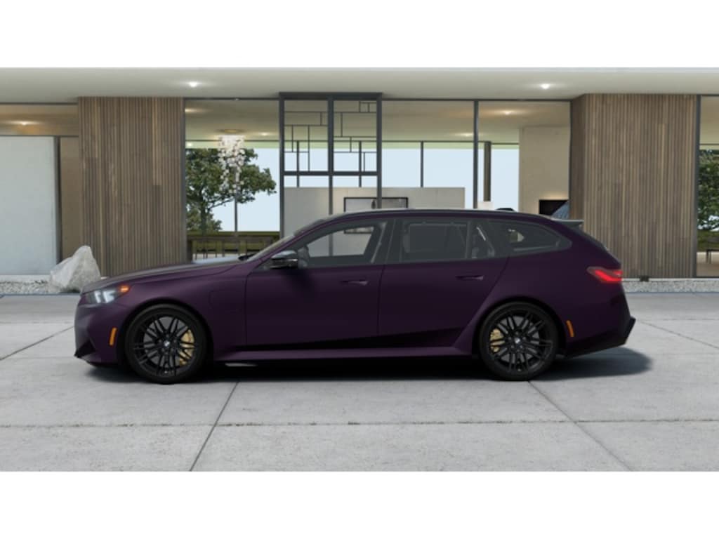 New 2026 BMW M5 Base Wagon