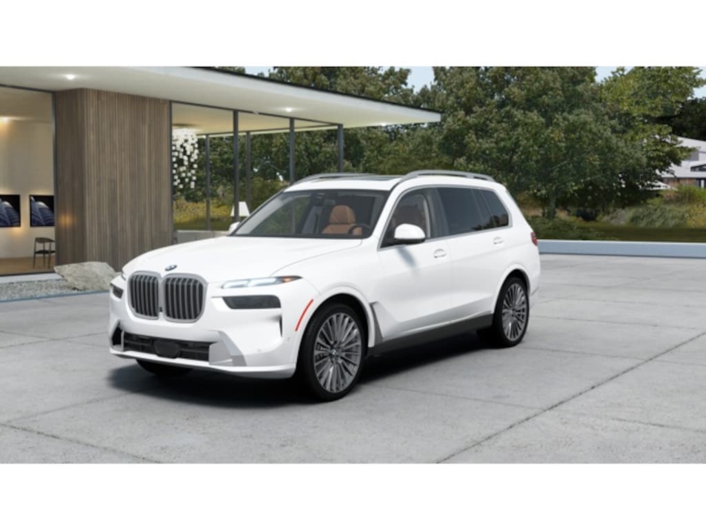 New 2027 BMW X7 xDrive40i SUV