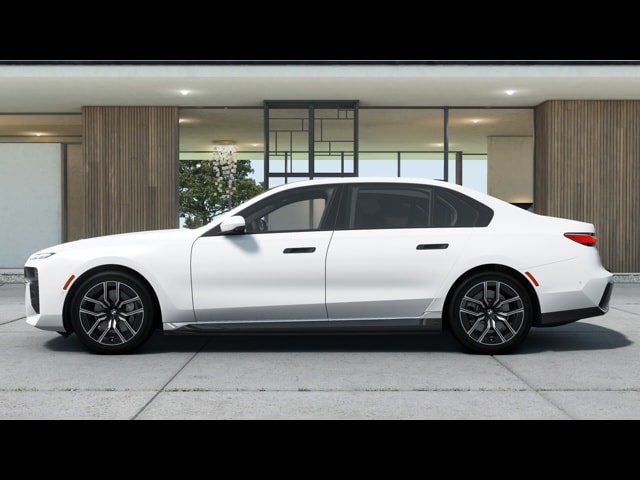 2025 BMW i7 60 - Photo 34