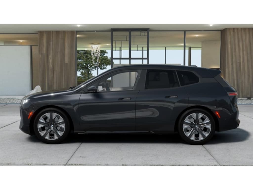 New 2026 BMW iX xDrive45 SUV