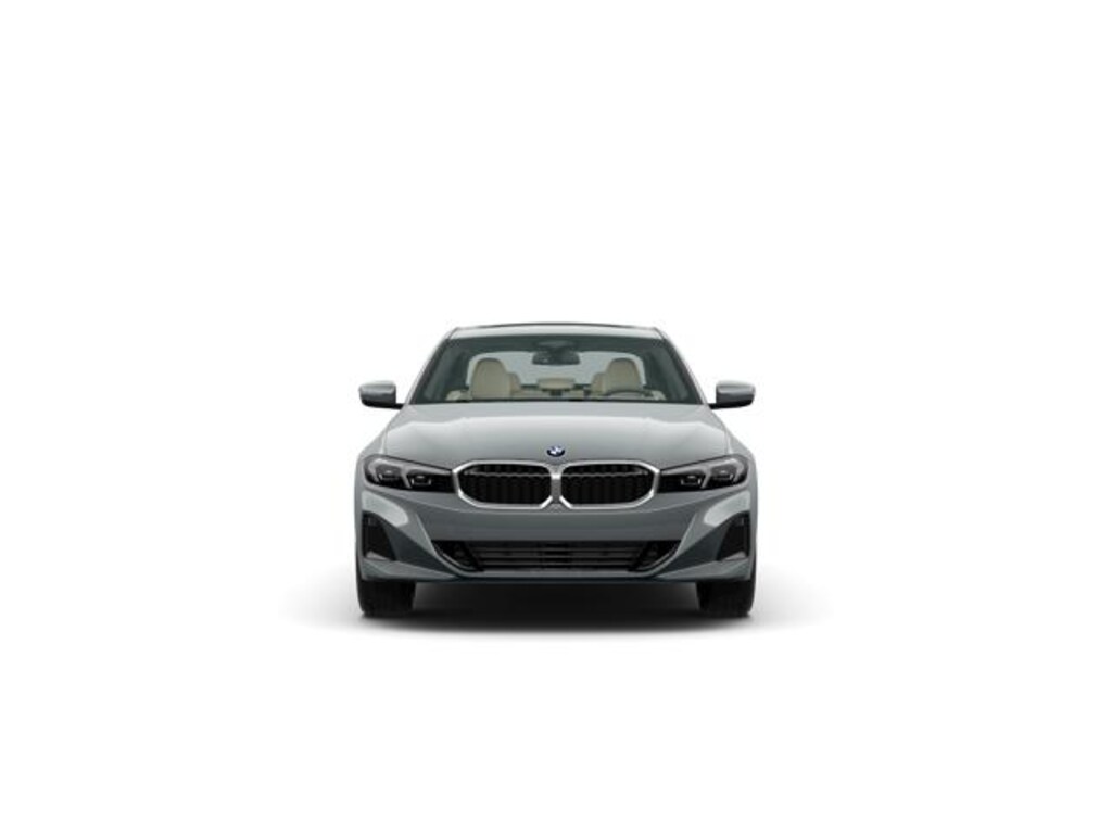 New 2026 BMW 330i Sedan