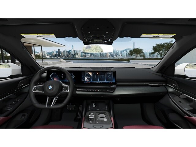 2026 BMW 5 Series 530i - Photo 29